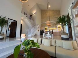 Gani Family by Suasana Villa, hotel en Jejeran