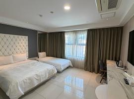 Wolmido Premiers Hotel, hotel u gradu Inčeon