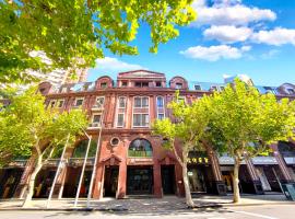 ラドール サービス アパートメント