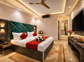 뉴델리에 위치한 호텔 Hotel Pearl Plaza, City Centre - Near Connaught Place & NDLS Railway Station