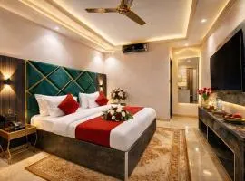 Hotel Pearl Plaza - Near Connaught Place & Walk IN NDLS Station