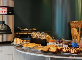 Aparthotel Adagio Paris Malakoff Chatillon, hotel em Malakoff