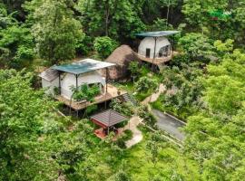 Thisak Resort Cheung phnom kulen, готель у місті Сіємреап