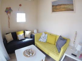 Arapakis Apartment, beach rental in Egina