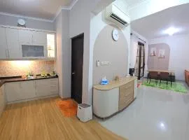 Sentul Villa for Staycation Near Restaurants with WiFi and PS4