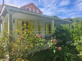 Kaz Payanké Maison créole au cœur de Cilaos