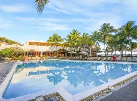 Le Peninsula Bay Beach Resort & Spa, hotel i Blue Bay
