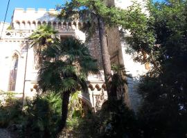Villa du Chateau, hotell i Nice