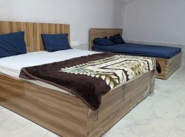 Hotel Moonlight, hotel en Chhatikara