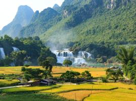 Jeanne Hotel: Cao Bằng şehrinde bir otel