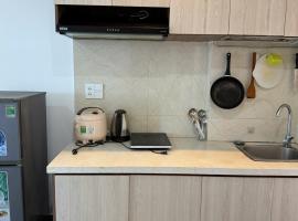 khách sạn coco -sentosa โรงแรมในDien Ban