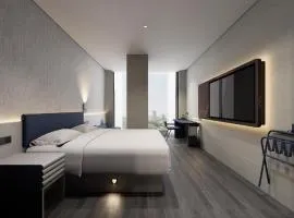 Atour Light Hotel Shanghai West Nanjing Road People Square Metro Station