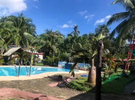 Skipper Joes Resort, majatalo kohteessa Dauis