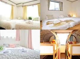 西川口ハウス最大12名家族団体