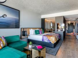 Crystalbrook Vincent, hotel em Brisbane