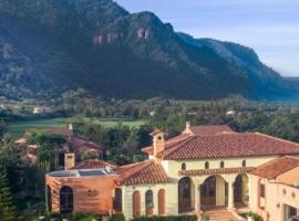 Toscana valley, Casa Vacanze, Luxury private pool villa at Khao Yai，Ban Rai Khlong Sai的便宜飯店