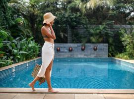 Nistula Luxury Villas and Apartments, hotel u gradu Assagao