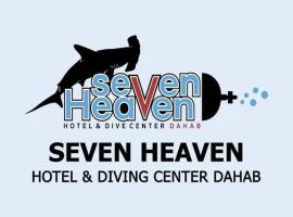 Seven Heaven Hotel Dahab, hotel a Dahab