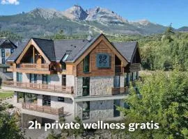 Vila HIMALAYA with FREE parking