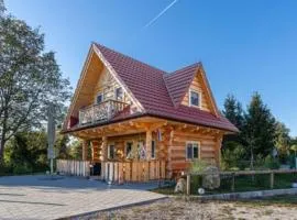Vilinija Log Cabins