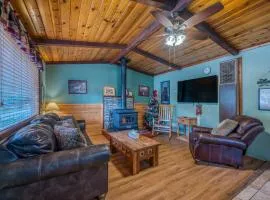 Roadrunner - Cozy Cabin - Whirlpool and Hot Tub