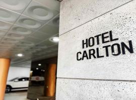 Carlton Hotel, hotel u gradu 'Incheon'