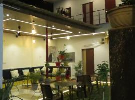 Hashtag Traveler's Varanasi, hotel i Varanasi