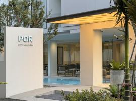 POR Kotchasarn – hotel w mieście Chiang Mai