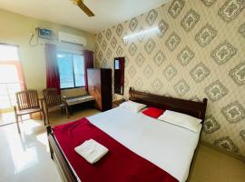 Hotel Raghav Plaza, hotel in Ravangla