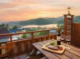 Gyeongju B House Pension