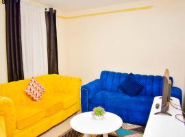Cozy Homes, hôtel à Thika