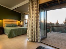 Fourfields Hogsback, hotel a Hogsback