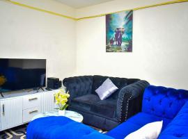 Cozy Homes – hotel w mieście Thika