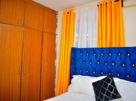 Cozy Homes, hotel que acepta mascotas en Thika