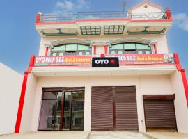 Hotel O Nirvana Hotel โรงแรมในEtāwah