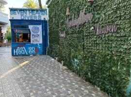 Seven Heaven Hotel Dahab, hotel in Dahab