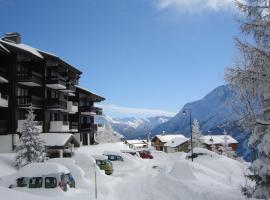 Cozy Duplex La Rosière, proche piste Manessier, vue sur vallée Tarentaise, hotel en La Rosière
