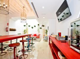 The Zentral Arenal Suites