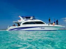 One Day Tour Komodo 6 Destination With Exclusive Speedboat Labuan Bajo