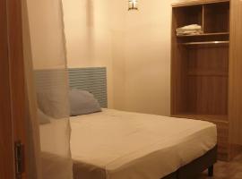 Dhigurah Holidays โรงแรมในดิห์กูราห์