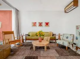 La Agueda 05 by The Blue Kite- 2BHK Villa with Private Pool & Garden Located in Nerul