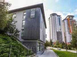 사라예보에 위치한 호텔 Hotel Grad