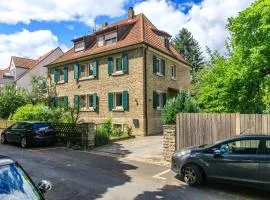 Ferienwohnung Apfelbaum Kitzingen