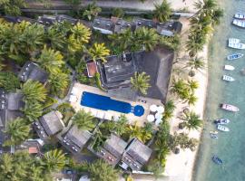 Cocotiers Hotel – Mauritius, hotel a Port Louis