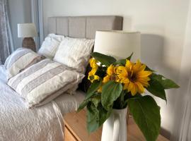 The Garden Room，克來德的飯店