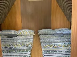 Mi Familia Abuelo AC Room