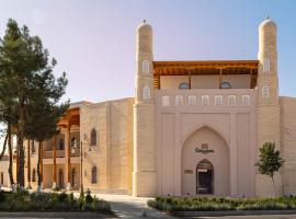 Farovon Tashkent Boutique Hotel, hotel a Taixkent