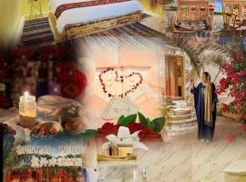 Shasha Siwa Retreat & Thermal Spring, chalet de monta&ntilde;a en Siwa