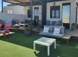 Sea & Desert Retreat