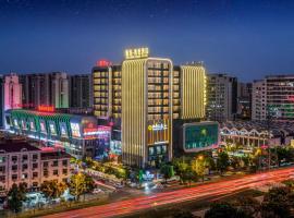 Eastern Casa Hotel Yiwu, hotel a Yiwu